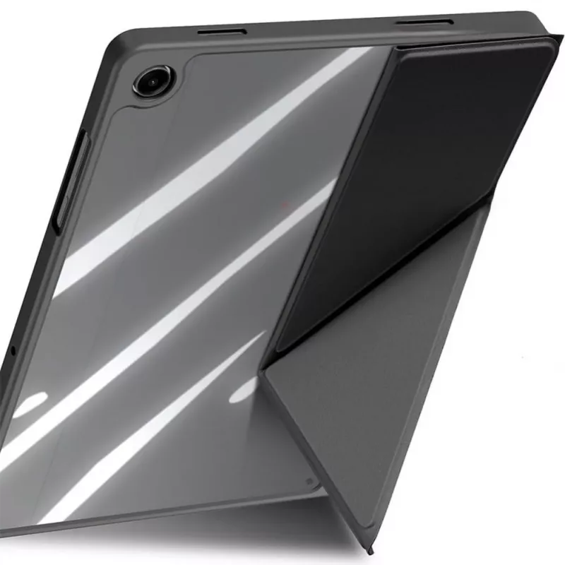 Dux Ducis Samsung Galaxy Tab A9 Plus / A11 Plus Θήκη MAGI με Θήκη Στυλό Μαύρο