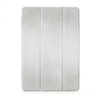 Dux Ducis Samsung Galaxy Tab A9 Plus Θήκη TPU+PC+Δέρμα Διάφανη Ανοιχτό Πράσινο