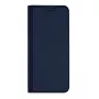 Dux Ducis Skin Pro Series Book Θήκη με Θήκη Καρτών για Google Pixel 9 / 9 Pro - Μπλε