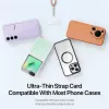 Dux Ducis Universal Plaz Cross-Body λουράκι τηλεφώνου - Amber