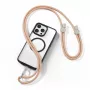 Dux Ducis Universal Plaz Cross-Body λουράκι τηλεφώνου - Amber