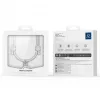 DUX DUCIS Universal Plaz Cross-Body Λουρί Κινητού - Γκρι