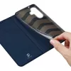 DUX DUCIS Wallet Case Skin Pro για Samsung Galaxy S25, Μπλε