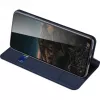 DUX DUCIS Wallet Case Skin Pro για Samsung Galaxy S25, Μπλε