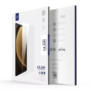 DUX DUCIS Xiaomi Redmi Pad SE 8.7 2.5D Μεμβράνη Προστασίας Οθόνης από Σκληρυμένο Γυαλί (Συσκευασία 2 τεμ.)