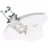 DVB-T2 EDIT LTE 5G κεραία Spacetronik για τροχόσπιτο, σπίτι