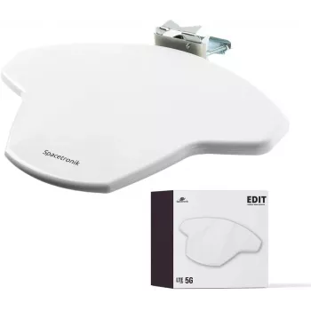 DVB-T2 EDIT LTE 5G κεραία Spacetronik για τροχόσπιτο, σπίτι
