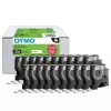 DYMO D1 Ταινία ετικετών 9mm x 7m μαύρο σε λευκό (συσκευασία 10 τεμ.)