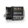 Dynatron A19 Tower Ψύκτρα CPU 3U για Socket AM4 Ενεργή