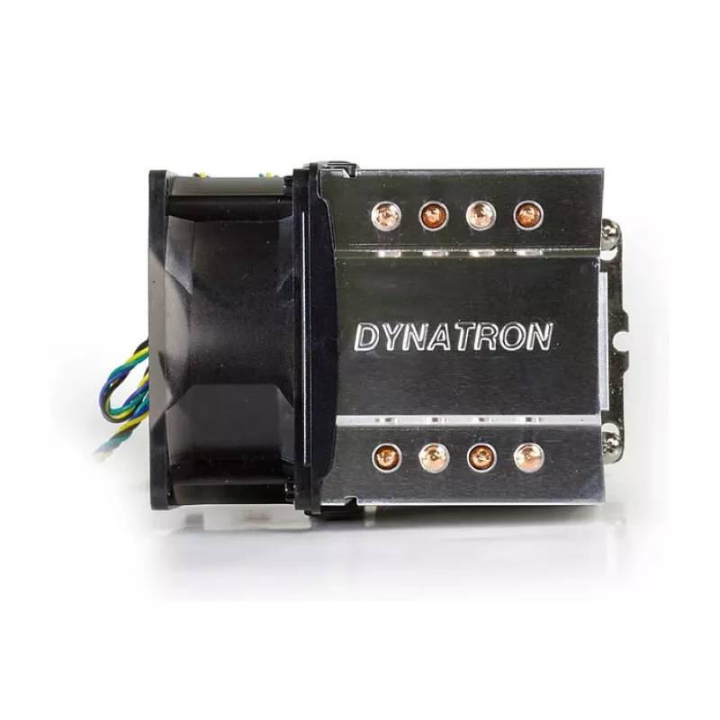 Dynatron A19 Tower Ψύκτρα CPU 3U για Socket AM4 Ενεργή