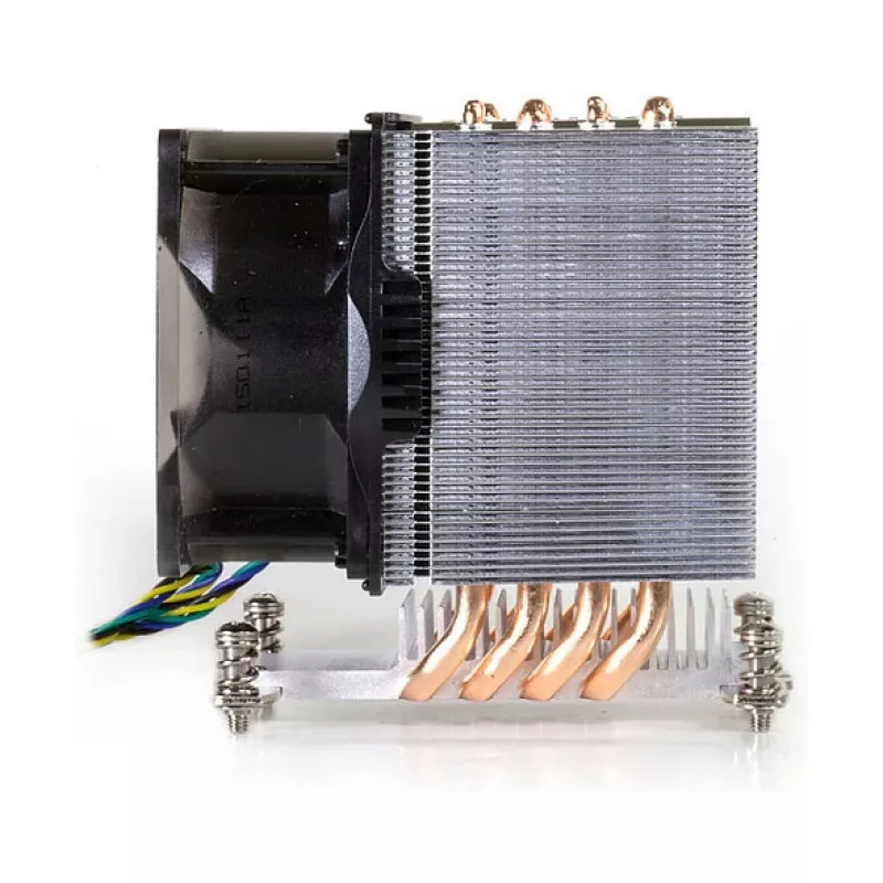 Dynatron A19 Tower Ψύκτρα CPU 3U για Socket AM4 Ενεργή