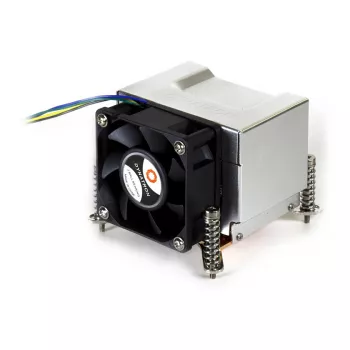 Dynatron K666R1 Tower CPU Κουλερ 2U για Socket 1150, 1151, 1155, 1156, 1200 Ενεργό