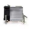 Dynatron K666R1 Tower CPU Κουλερ 2U για Socket 1150, 1151, 1155, 1156, 1200 Ενεργό