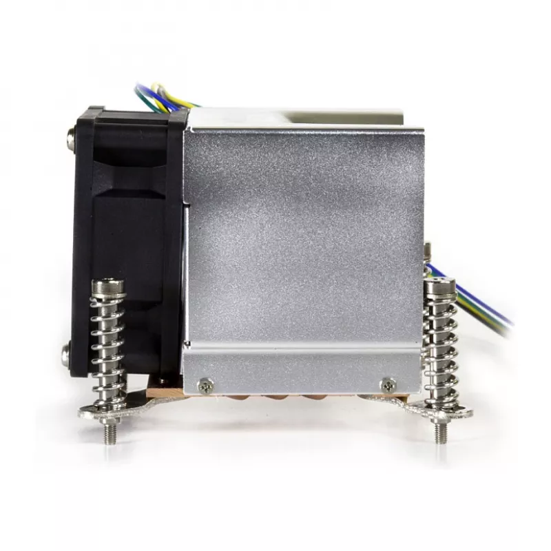 Dynatron K666R1 Tower CPU Κουλερ 2U για Socket 1150, 1151, 1155, 1156, 1200 Ενεργό