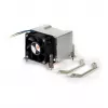 Dynatron K666R1 Tower CPU Κουλερ 2U για Socket 1150, 1151, 1155, 1156, 1200 Ενεργό