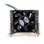 Dynatron K666R1 Tower CPU Κουλερ 2U για Socket 1150, 1151, 1155, 1156, 1200 Ενεργό