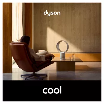 Dyson Cool CF1 Πύργος ανεμιστήρας χωρίς πτερύγια με τεχνολογία Air-Multiplier