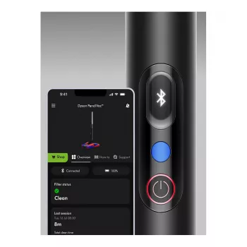 Dyson PencilVac Fluffycones Επαναφορτιζόμενη Σκούπα