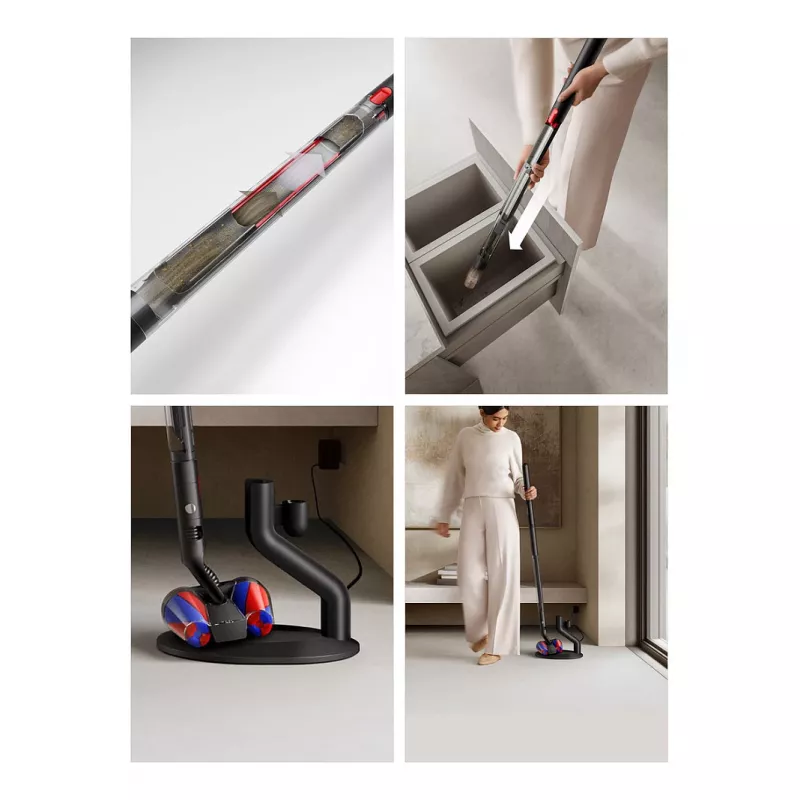 Dyson PencilVac Fluffycones Επαναφορτιζόμενη Σκούπα