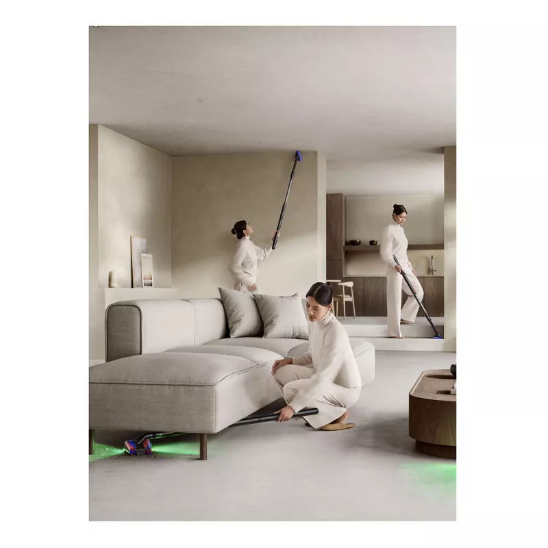 Dyson PencilVac Fluffycones Επαναφορτιζόμενη Σκούπα