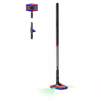 Dyson PencilVac Fluffycones Επαναφορτιζόμενη Σκούπα