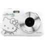 Yashica x Hello Kitty DZ-100 ψηφιακή φωτογραφική μηχανή, λευκό (YAS-DZ10HKP-WH)