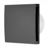 E-extra DN100 EET100A Ανθρακί Αξονικός ανεμιστήρας 100 mm