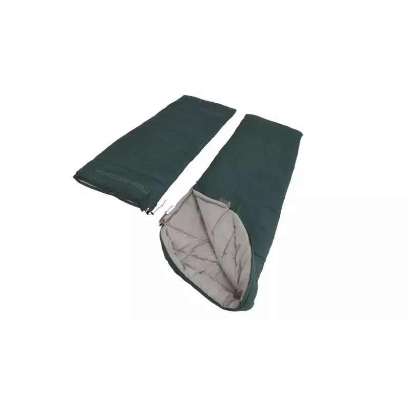 Easy Camp Moon 200 Διπλός υπνόσακος 220 x 150 cm Teal