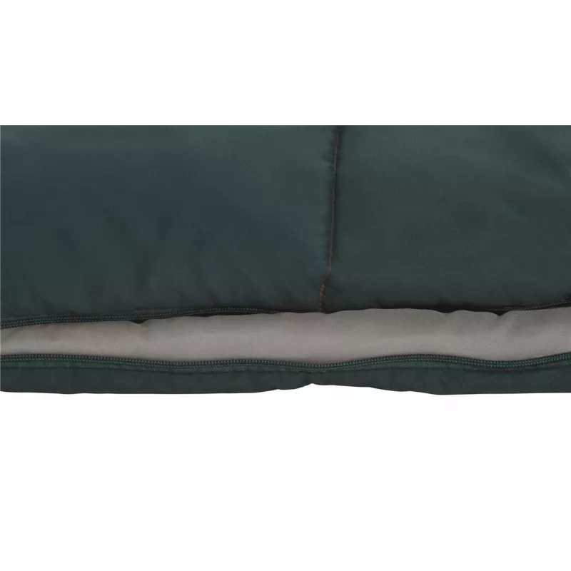 Easy Camp Moon 200 Διπλός υπνόσακος 220 x 150 cm Teal