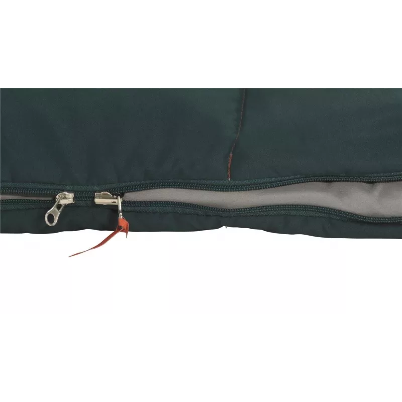 Easy Camp Moon 200 Διπλός υπνόσακος 220 x 150 cm Teal