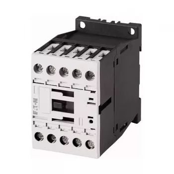 Eaton DILA-40 Βοηθητικός Επαφέας, 24 V DC, 4 NO, Βιδωτές Συνδέσεις