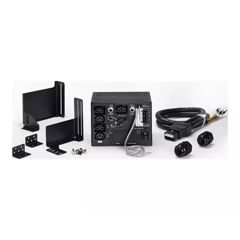 Eaton HotSwap MBP 6000i G2 Πίνακας συντήρησης bypass 6000 VA 3U Rack-Mountable
