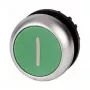 Eaton M22-D-G-X1 Επίπεδος διακόπτης πίεσης, πράσινο, στιγμιαίος (216607)