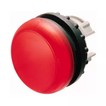 Eaton M22-L-R ενδεικτική λυχνία εντοιχισμού 250 V AC κόκκινη (216772)
