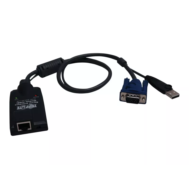 EATON Tripp Lite B055-001-USB NetDirector USB Server Interface Unit για KVM switches σειράς B064