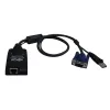 EATON Tripp Lite B055-001-USB NetDirector USB Server Interface Unit για KVM switches σειράς B064