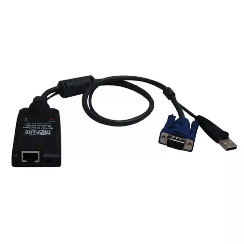 EATON Tripp Lite B055-001-USB NetDirector USB Server Interface Unit για KVM switches σειράς B064