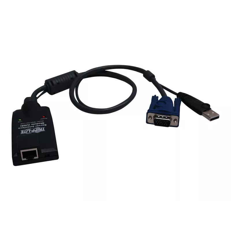 EATON Tripp Lite B055-001-USB NetDirector USB Server Interface Unit για KVM switches σειράς B064