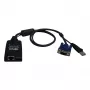 EATON Tripp Lite B055-001-USB NetDirector USB Server Interface Unit για KVM switches σειράς B064