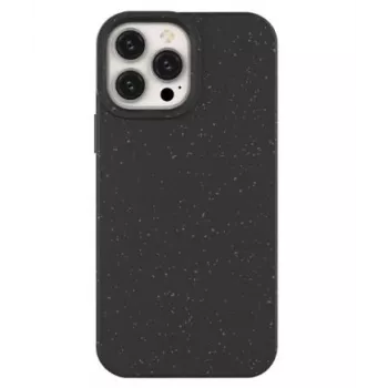 ECO Apple iPhone 13 Pro Max Θήκη Σιλικόνης Θήκη Κινητού Μαύρο