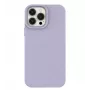 ECO Apple iPhone 13 Pro Max Θήκη Σιλικόνης Κινητού Lila