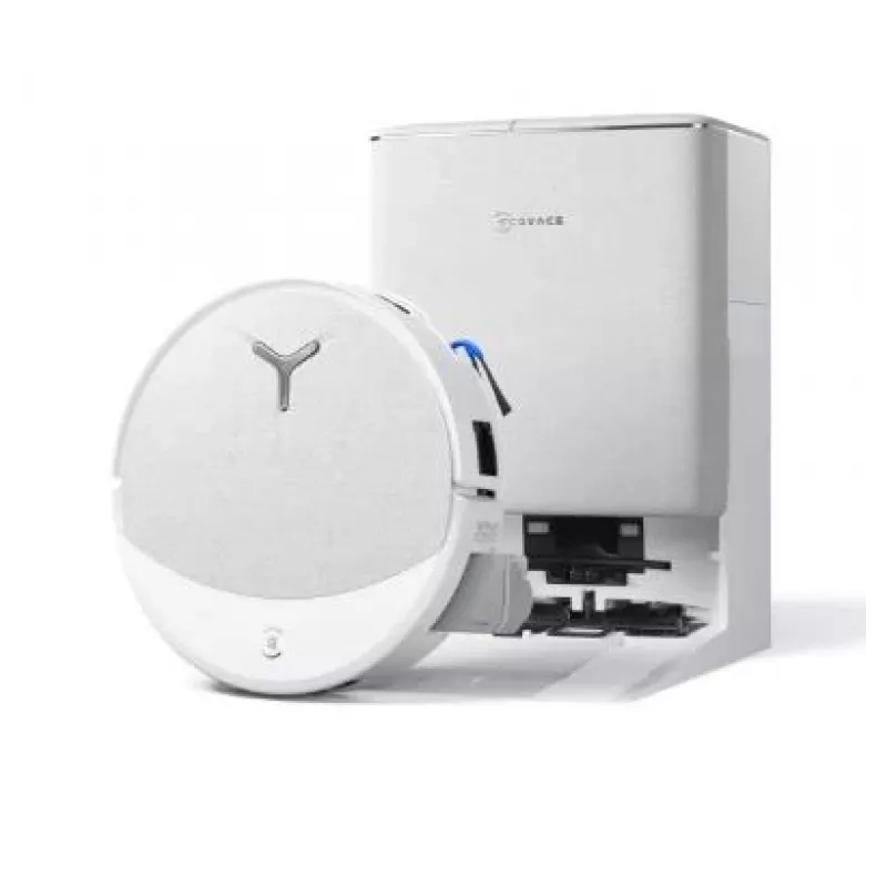 Ecovacs Deebot T90 Omni Ρομπότ σκούπας 0,25 L Λευκό