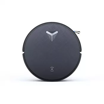 ECOVACS DEEBOT X12 OmniCyclone σκούπα ρομπότ με σταθμό αναρρόφησης, 22.000 Pa ισχύς αναρρόφησης, μαύρο (DEX35)