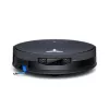 ECOVACS DEEBOT X12 OmniCyclone σκούπα ρομπότ με σταθμό αναρρόφησης, 22.000 Pa ισχύς αναρρόφησης, μαύρο (DEX35)