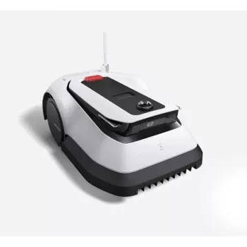 ECOVACS GOAT 1 - 2000 ρομπότ κουρέματος γκαζόν (ασημί)
