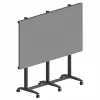 EDBAK TRV400.006 κινητή βάση για Samsung 130 inch IAC LED οθόνη, 200 kg, μαύρο