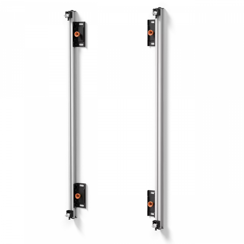 EDBAK ULS1500 Καθολικό Σύστημα LED για 1 Θήκη 500mm | Μαύρο