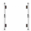 EDBAK ULS2500 Καθολικό Σύστημα LED για 2 Θήκες 500mm | Μαύρο