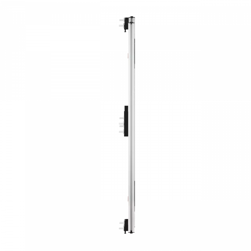EDBAK ULS2500 Καθολικό Σύστημα LED για 2 Θήκες 500mm | Μαύρο