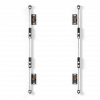 EDBAK ULS3337 Καθολικό Σύστημα LED για 3 Cabinets 600 x 337,5 mm | Μαύρο